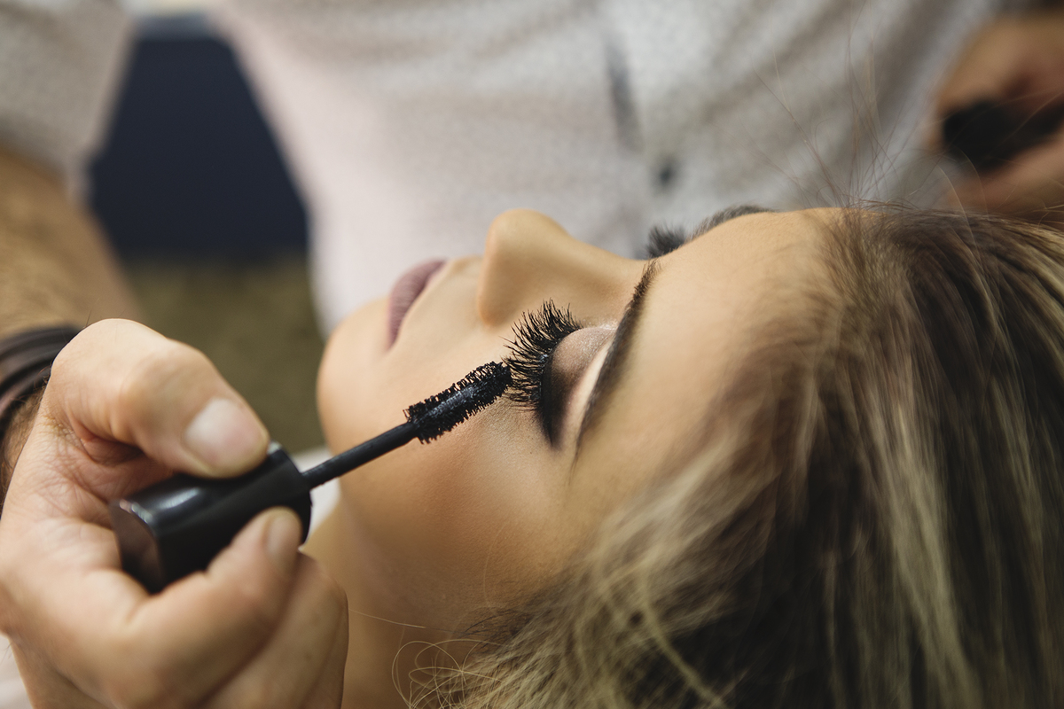 detalhes do make of, fotografia realizada em São José do Rio Preto