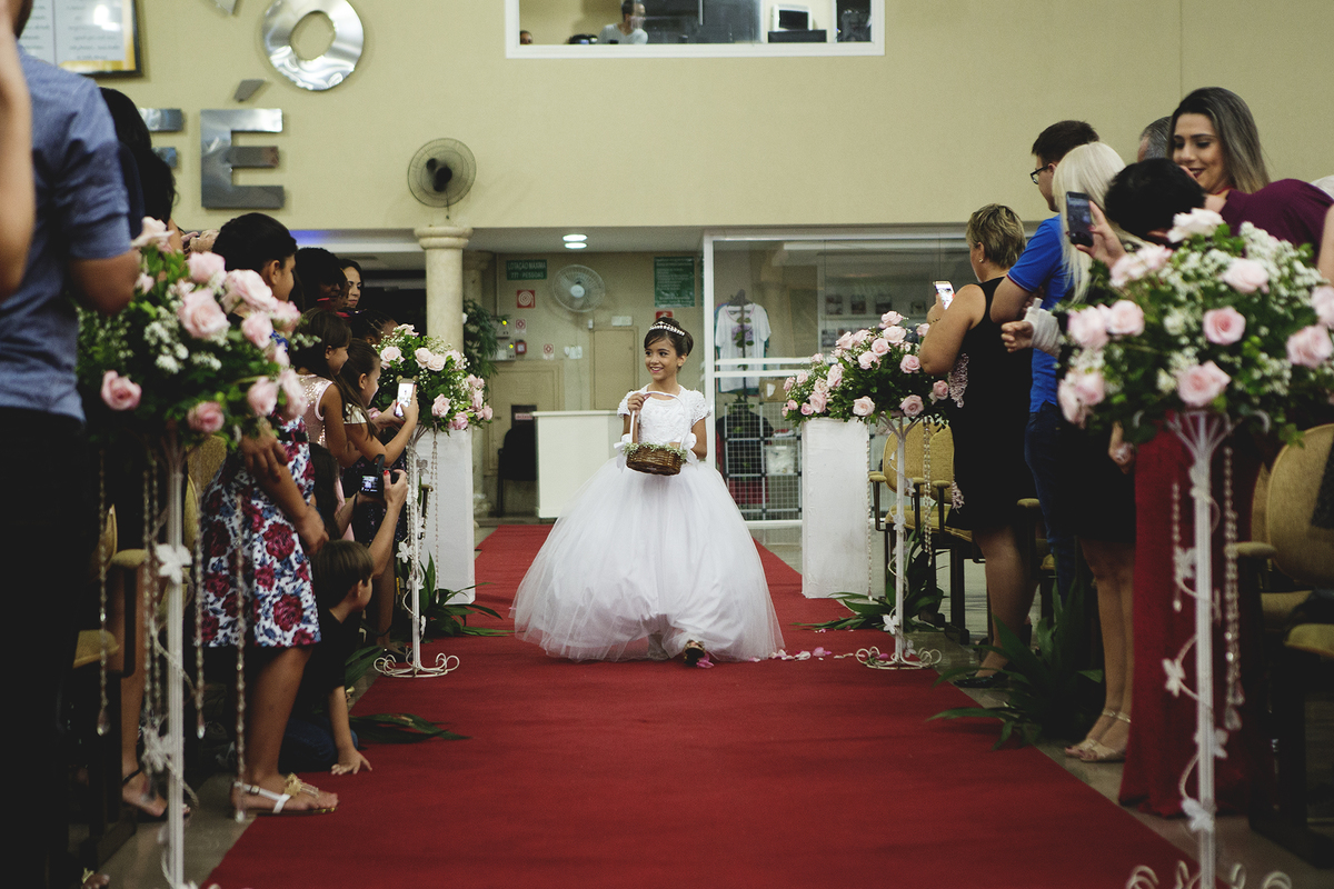 modelos de vestidos para daminhas