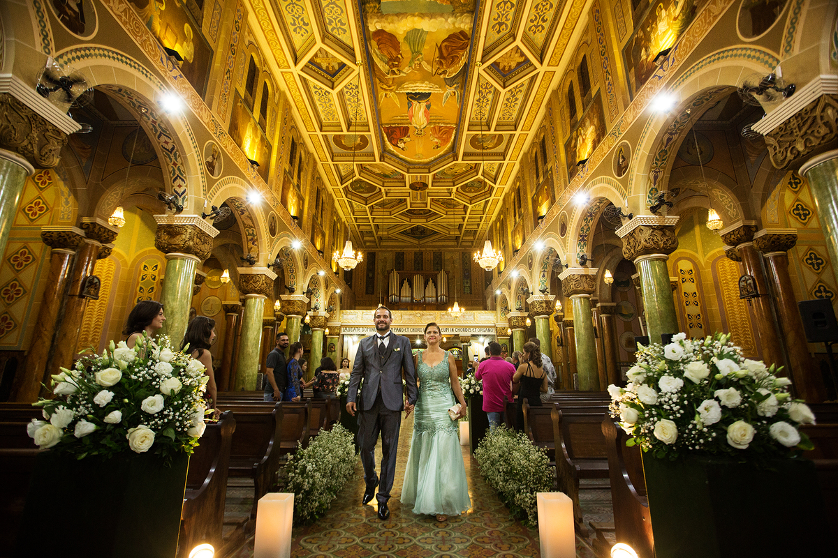 entrada do noiva basilica rio preto