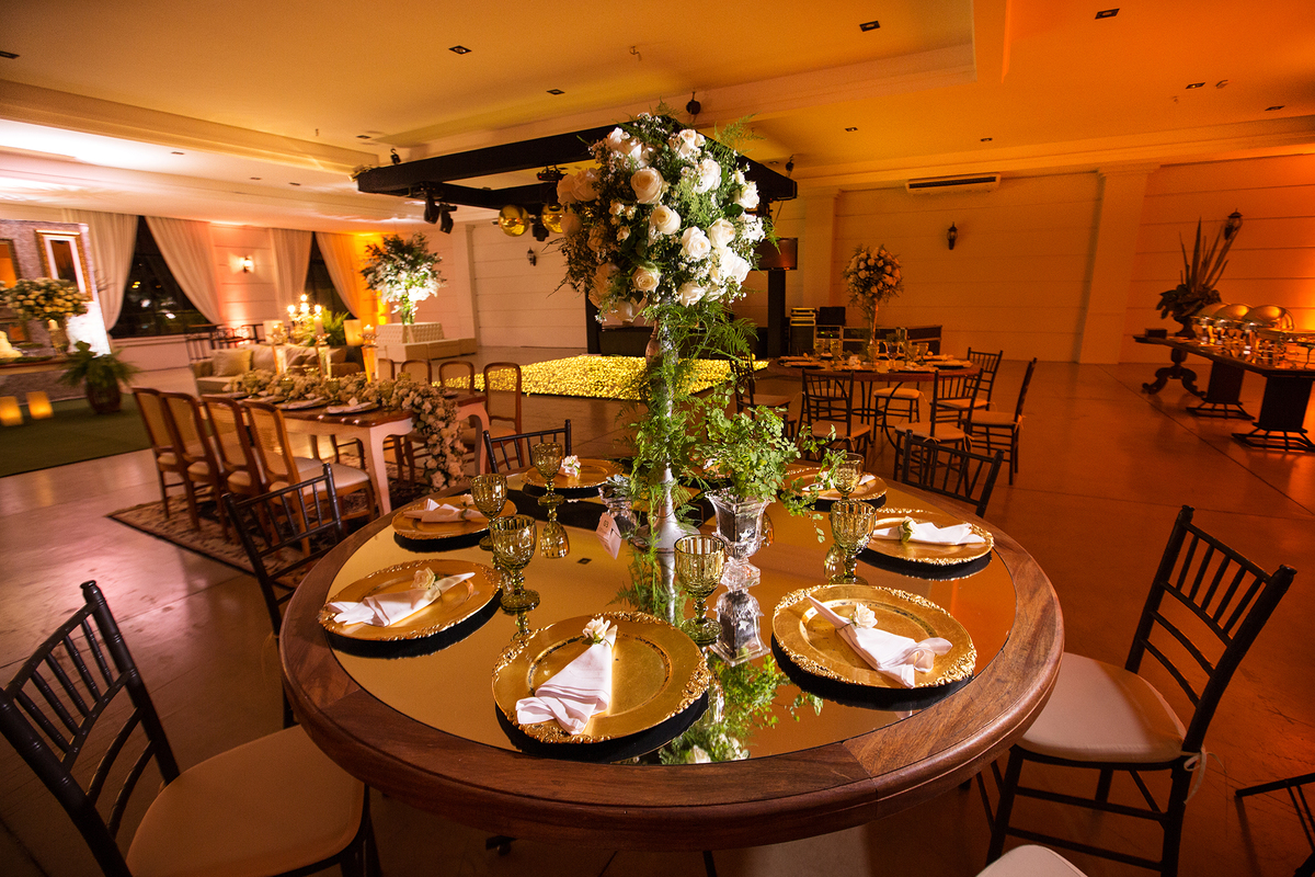 Salão espaço vitoria 