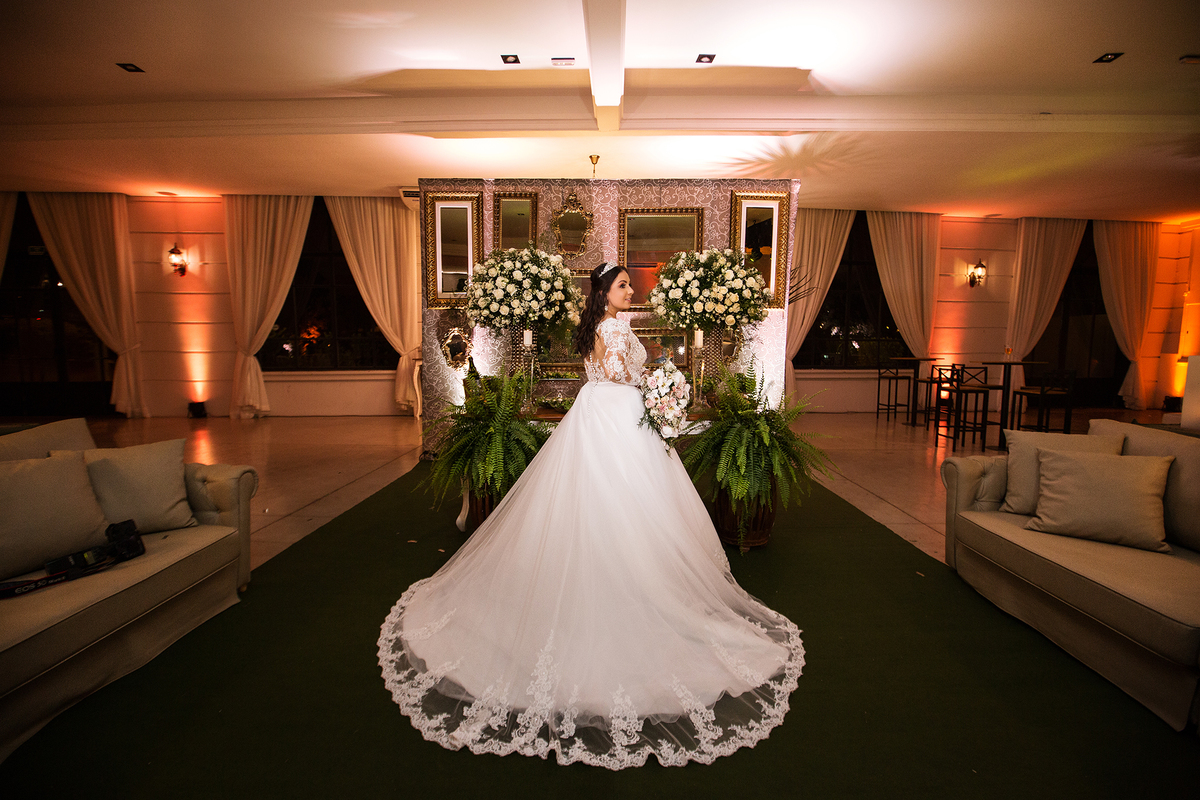 foto noiva decoração rita flores, em espaço vitoria 