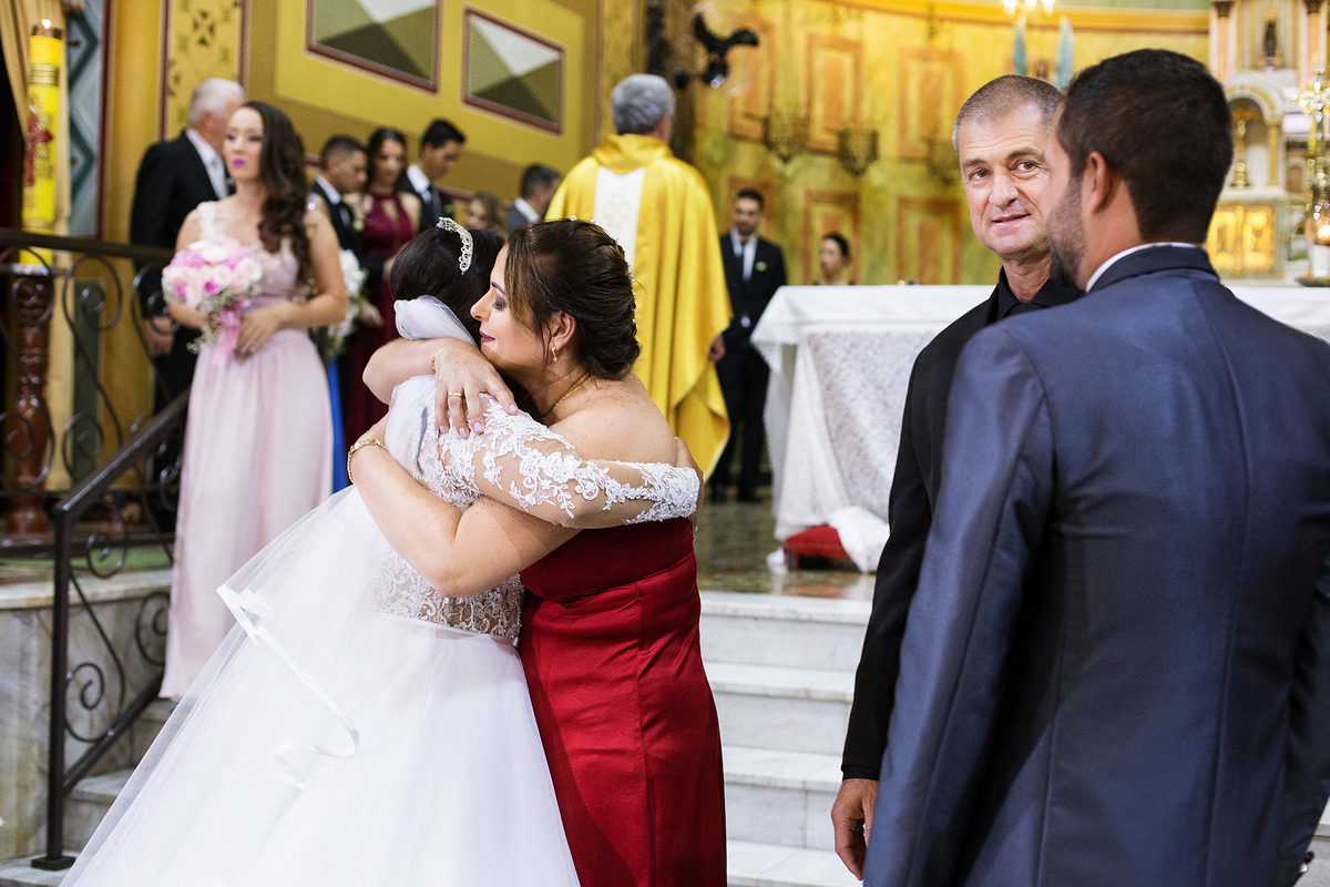 comprimentos do casal