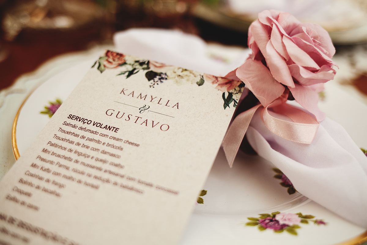 decoração Karina affini