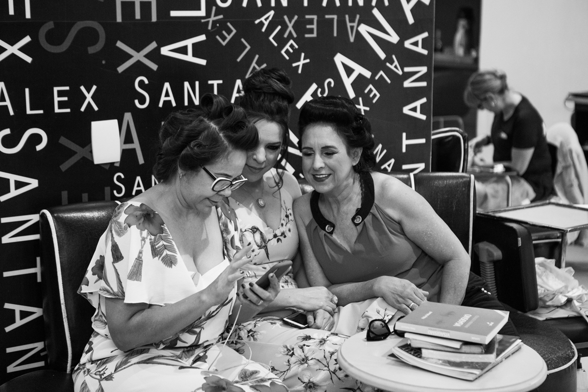 make noiva rio preto