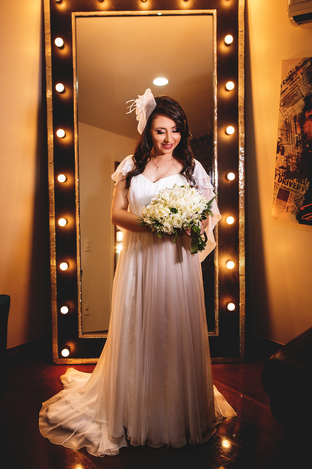 poses para casamento