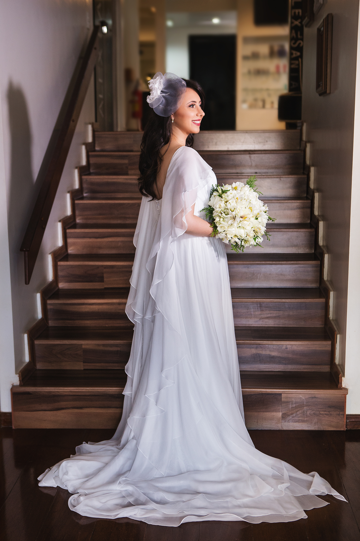 poses para casamento