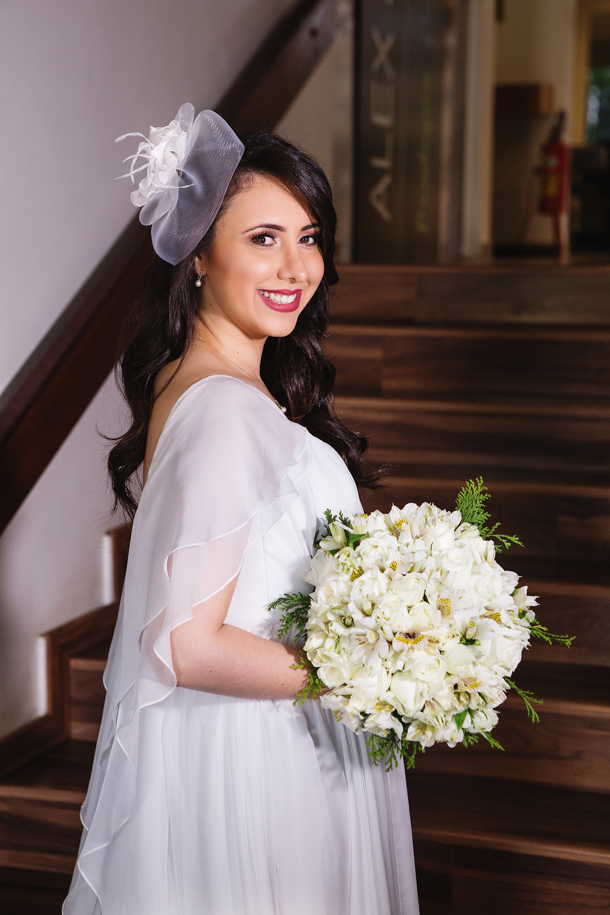 poses para casamento