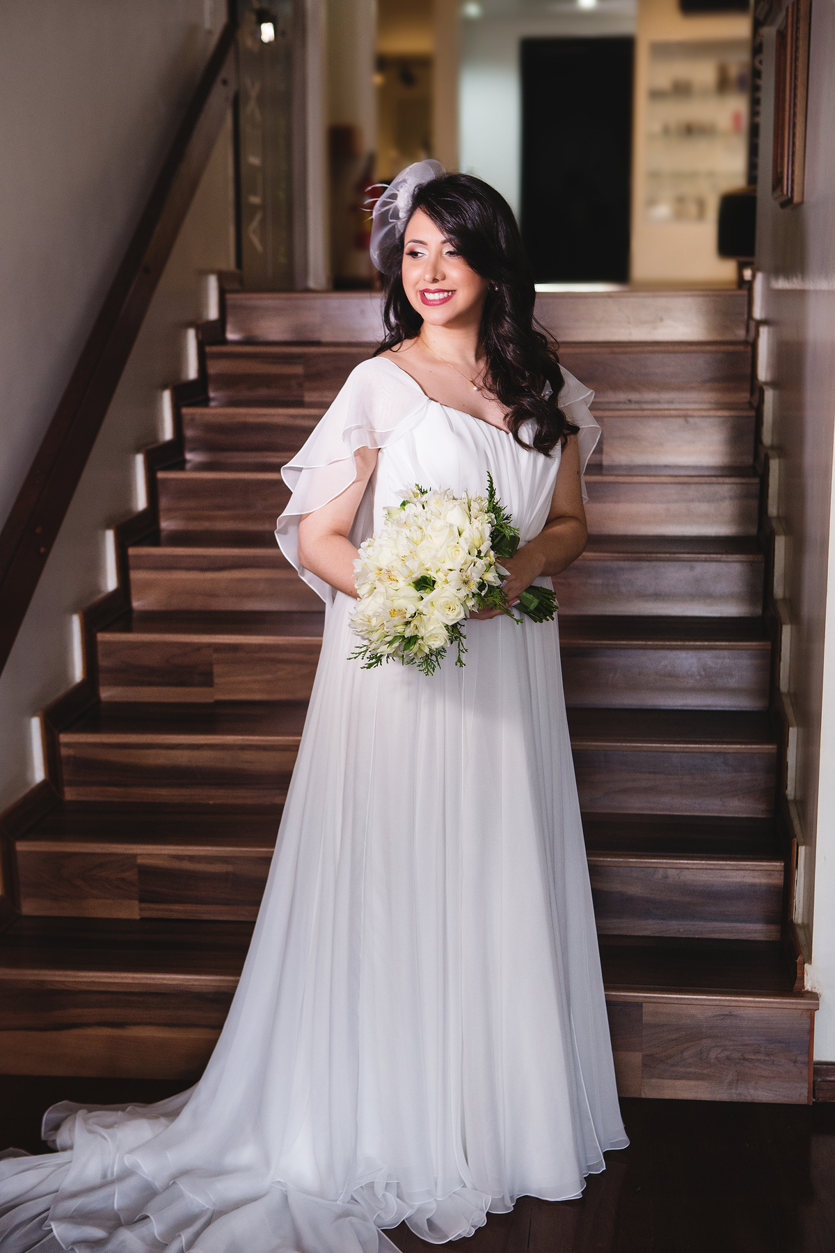 poses para casamento