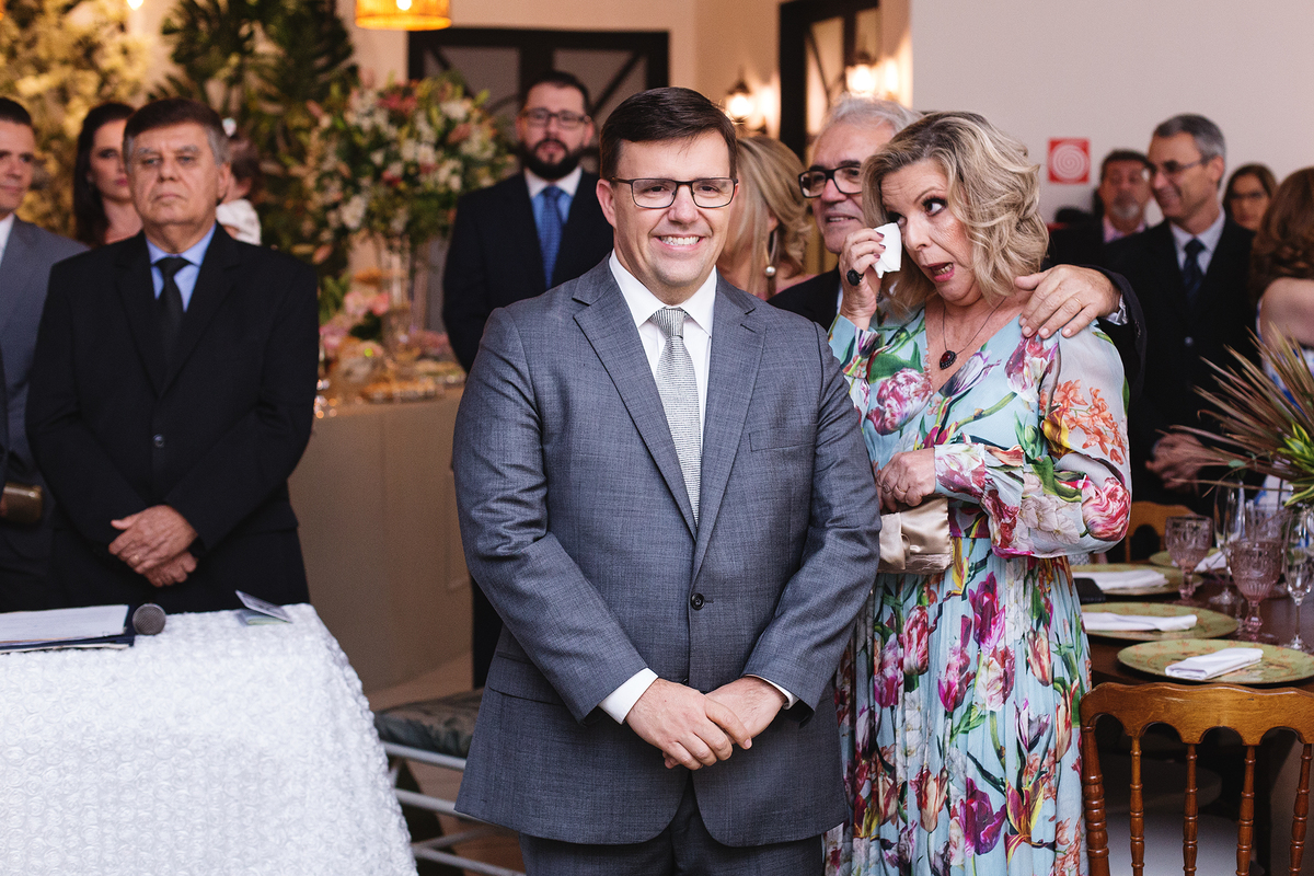 entrada das alinaças