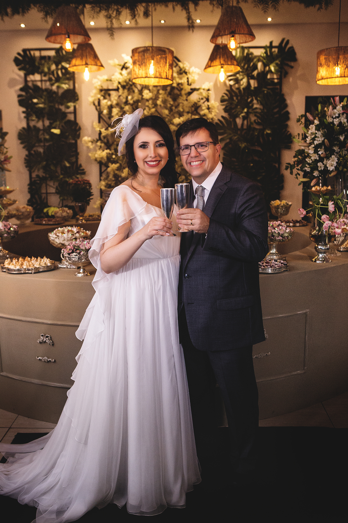 brinde em espaço vitoria rio preto