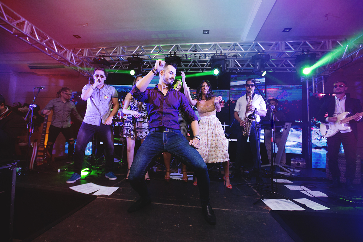 convidados casamento em rio preto