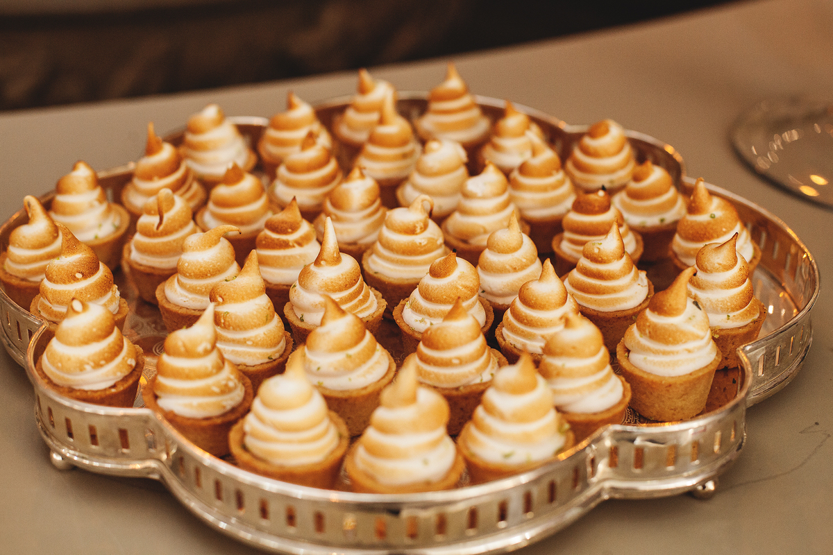 doces para casamento