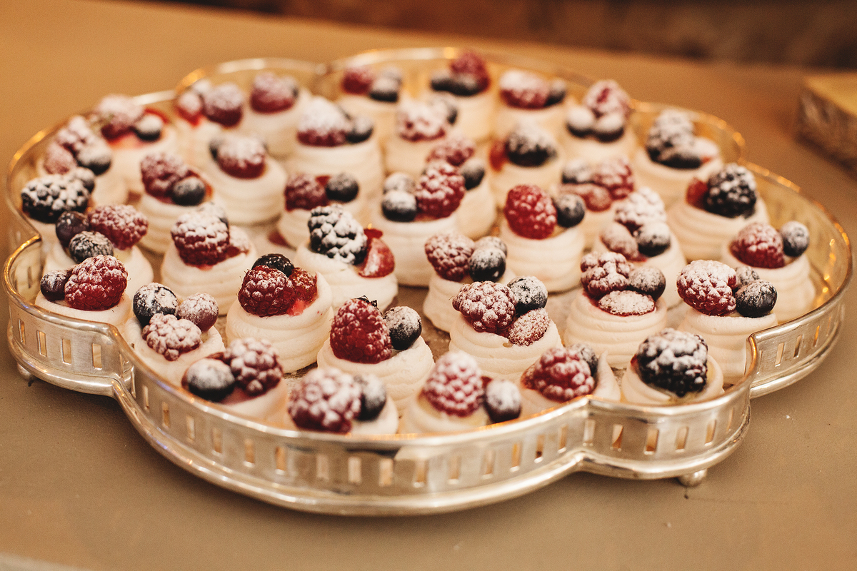 doces para casamento 