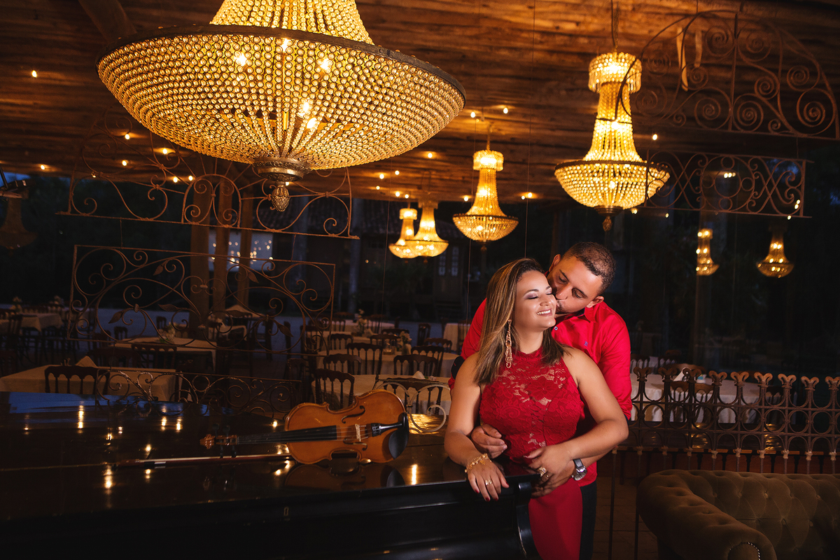 ensaio clever casado