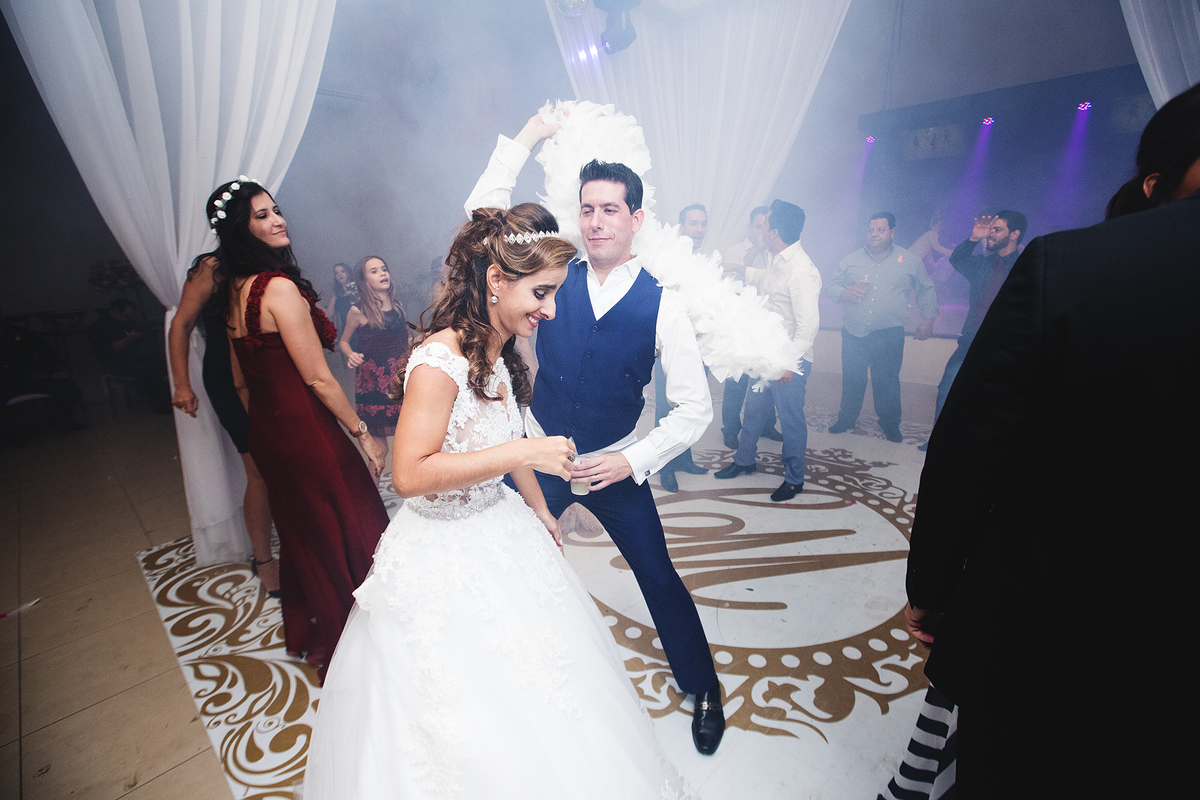 fotos baladas casamento