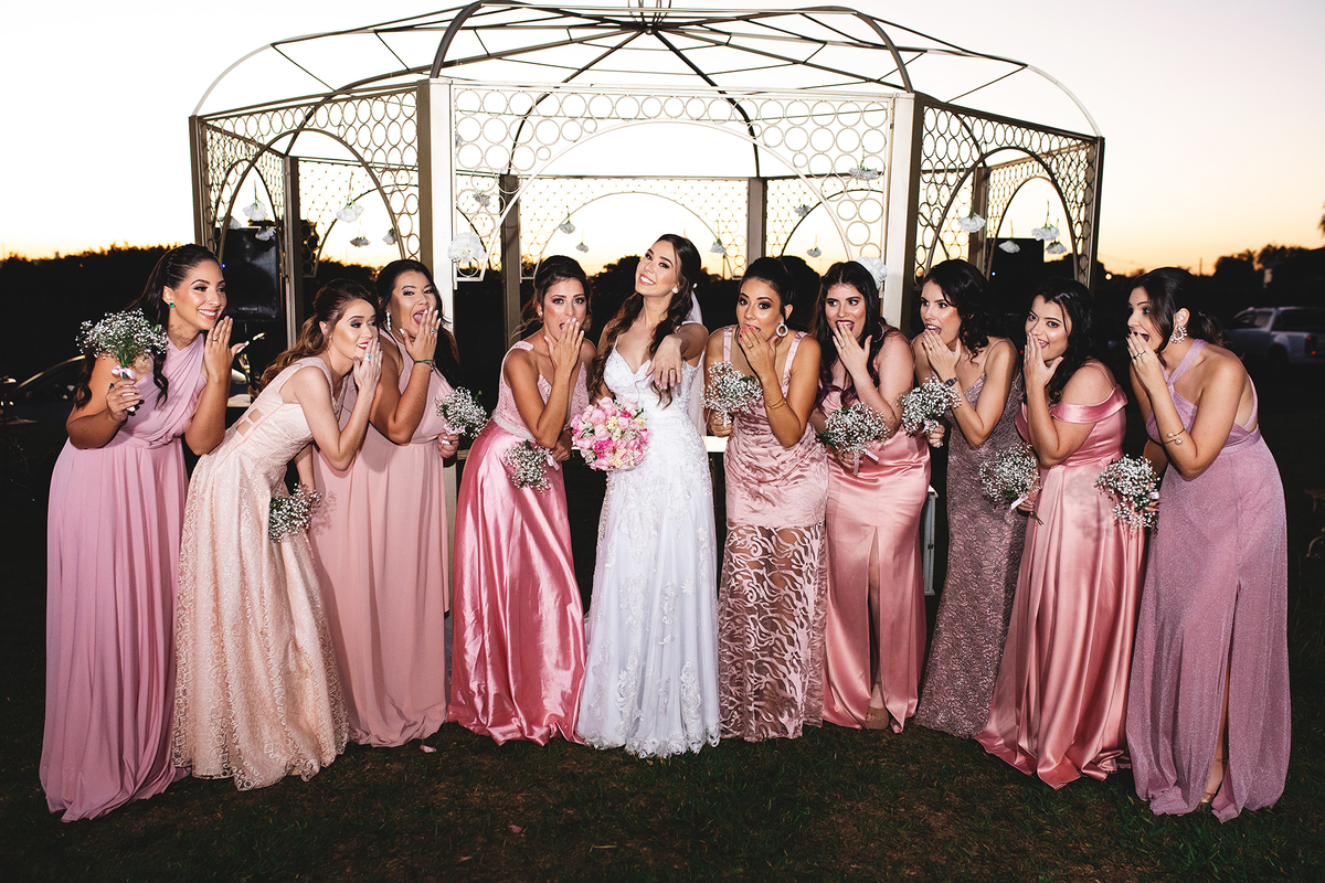 fotos divertidas madrinhas  erik faria fotografo casamento perfeito fotografo de casamento fotografo 