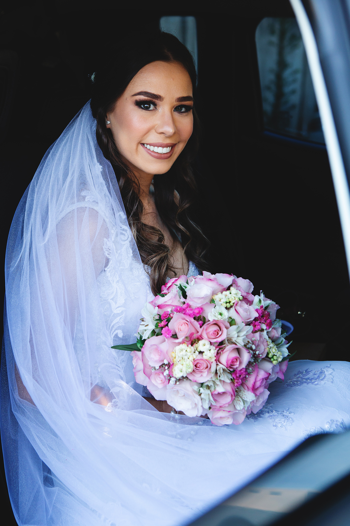 noiva no carro erik faria fotografo casamento perfeito fotografo de casamento fotografo 