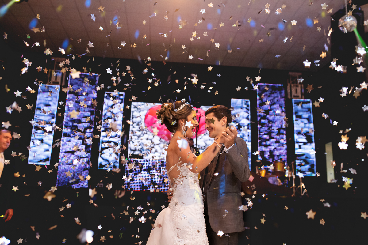 valsa dos noivos casamento perfeito fotografia de casamento