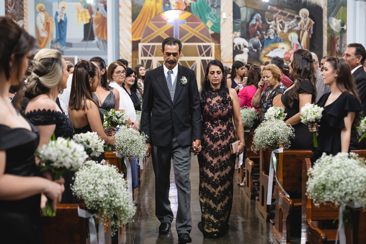 entrada do noivo casamento ana e paulinho 