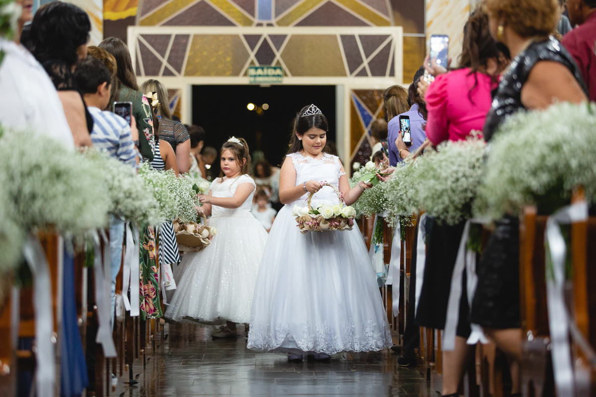 entrada das floristas
