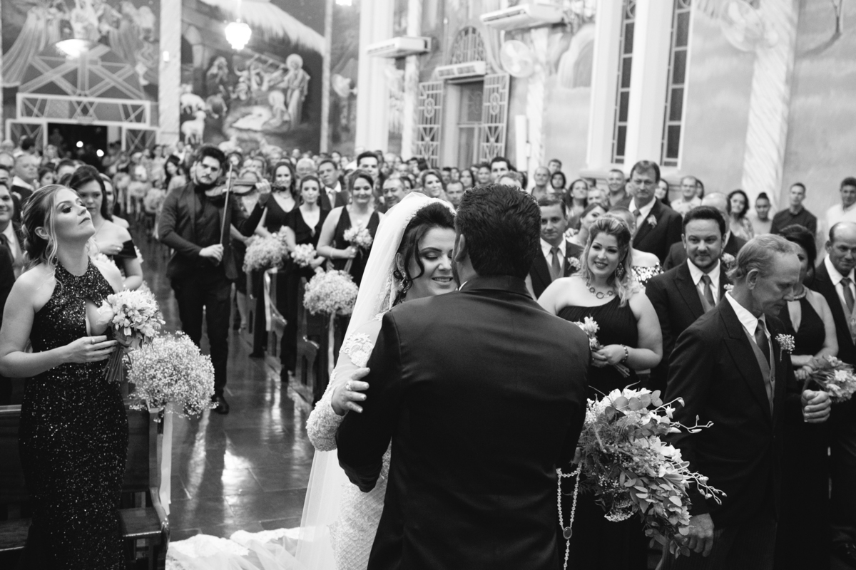 entrada da noiva casamento ana paula e paulinho casamento ana e paulo