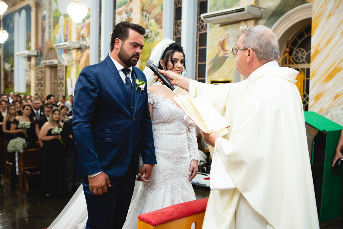 entrada da noiva casamento ana paula e paulinho casamento ana e paulo