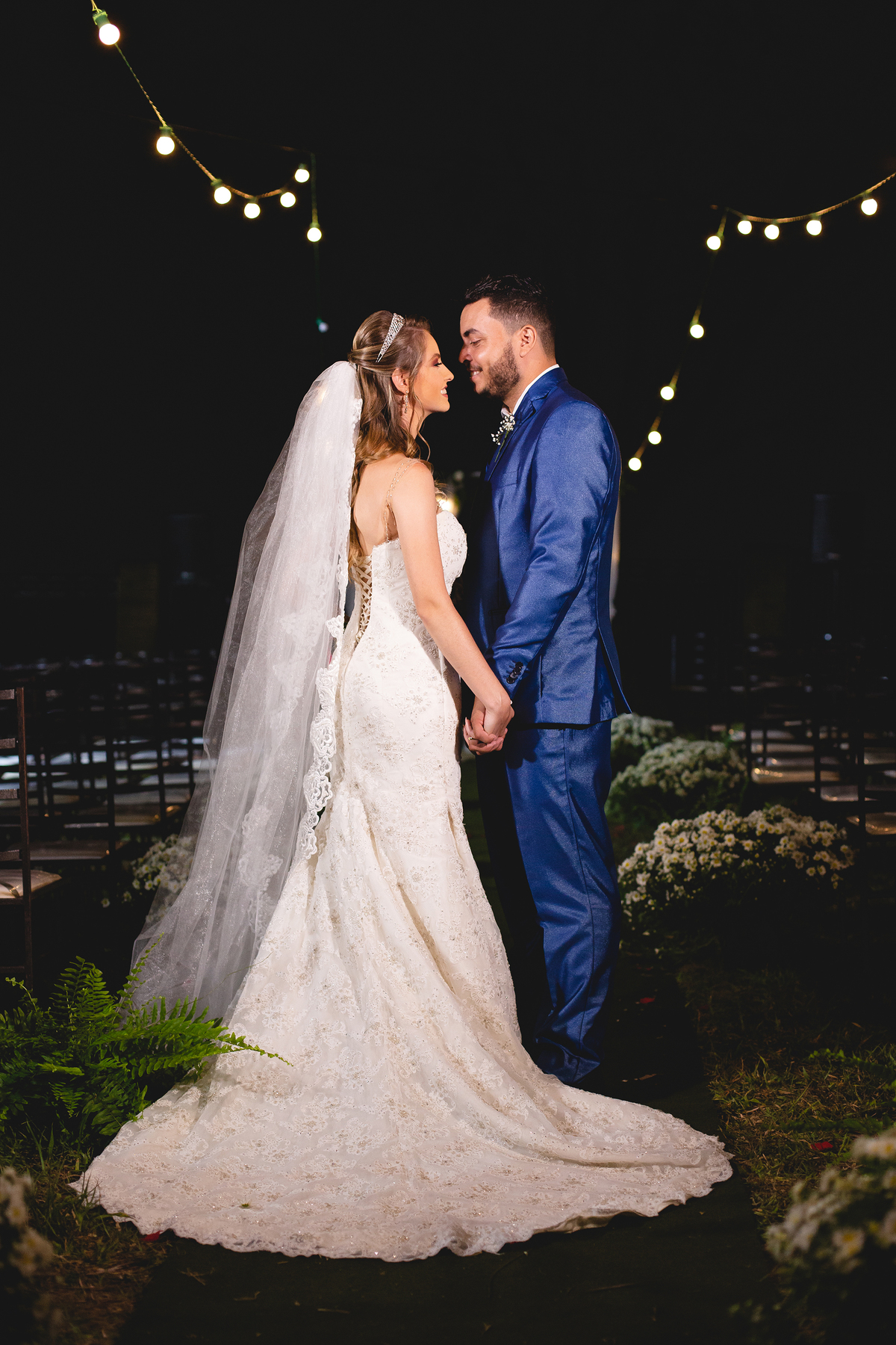 cerimonia casamento campestre noturno fotografo rio preto fotografo são jose do rio preto ensaio do casal pós cerimonia