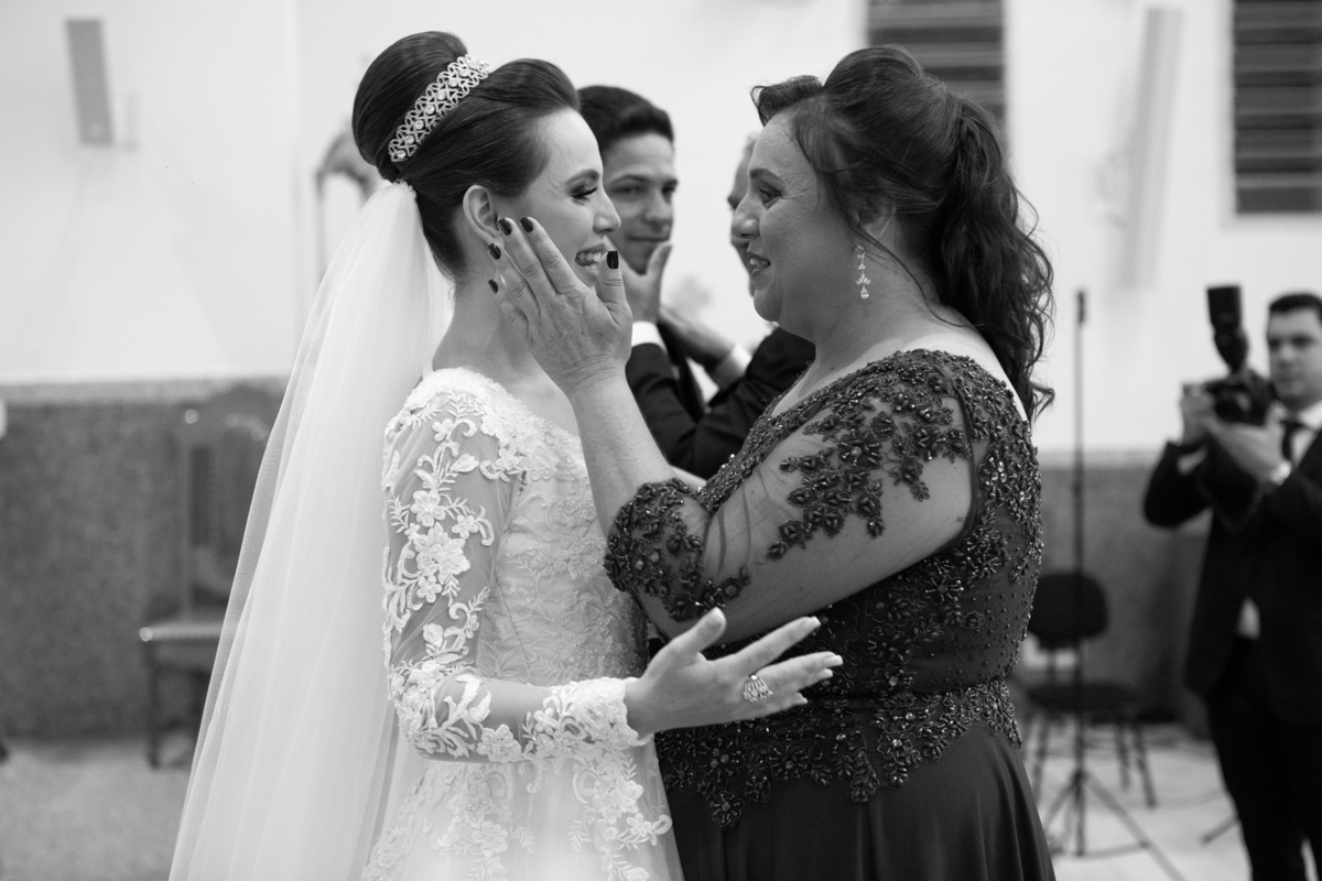 cumprimentos dos noivos