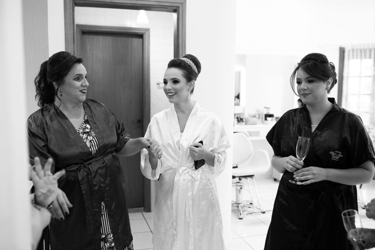 fotos espontâneas  make of noiva