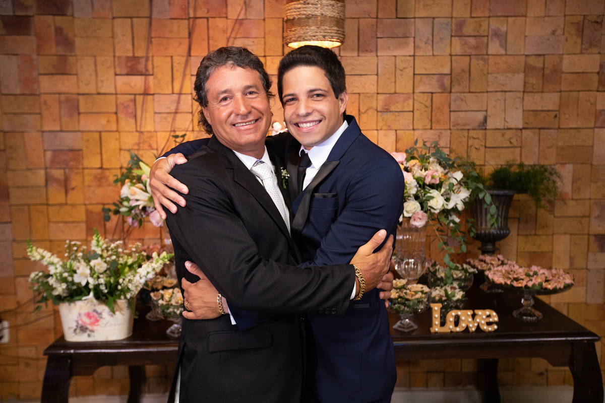 fotos de mesa de bolo