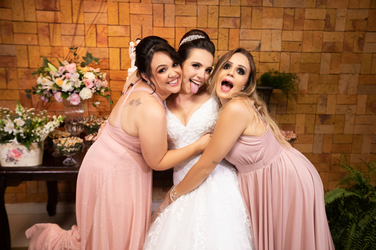 fotos de mesa de bolo