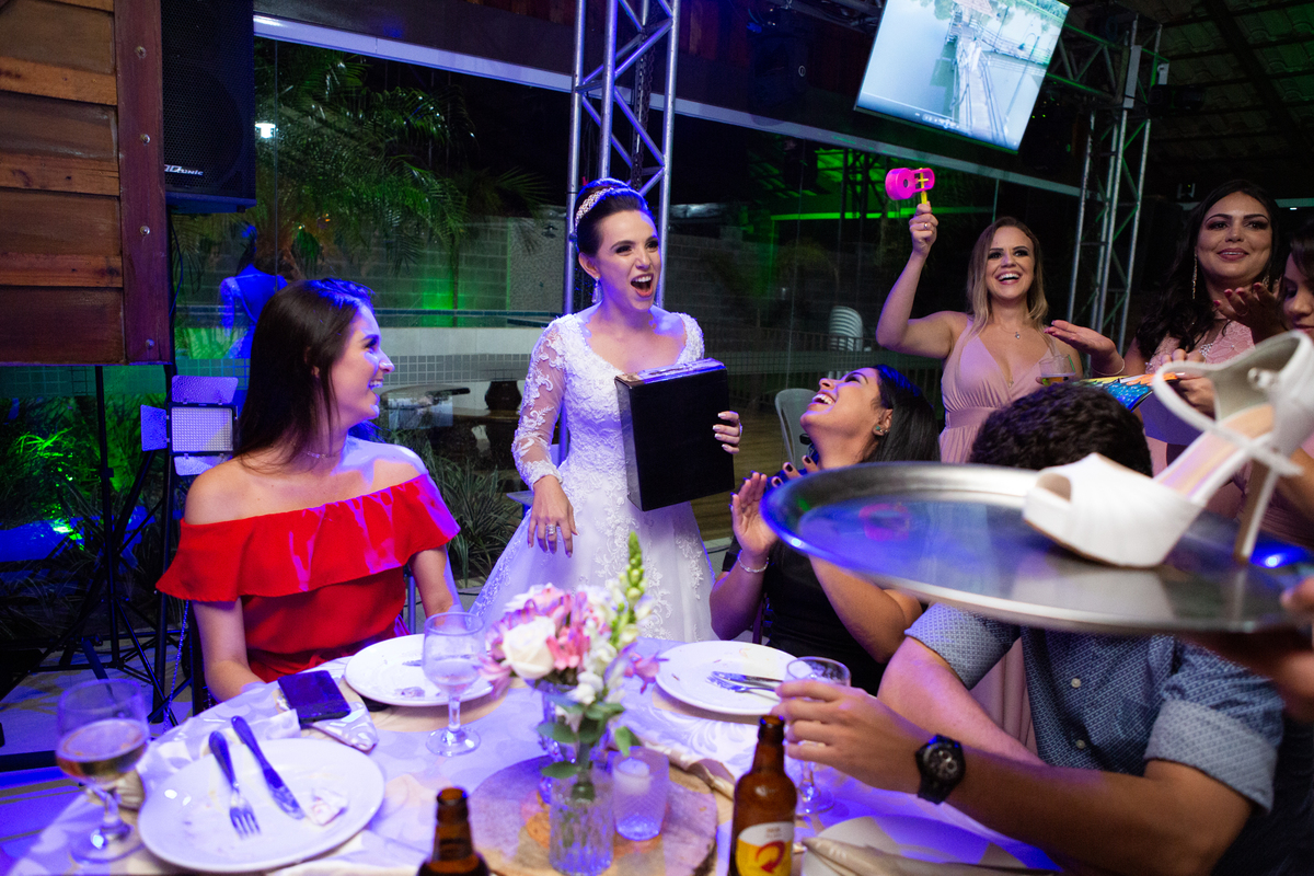 fotos de balada de casamento