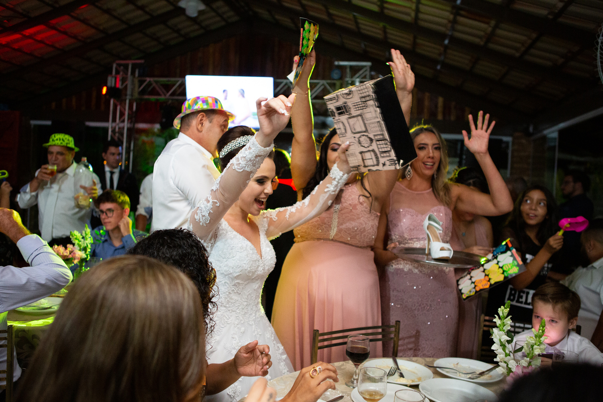 fotos de balada de casamento