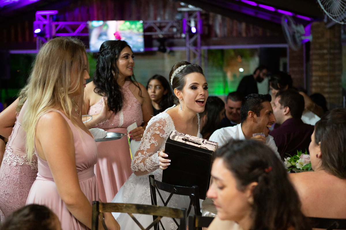 fotos de balada de casamento
