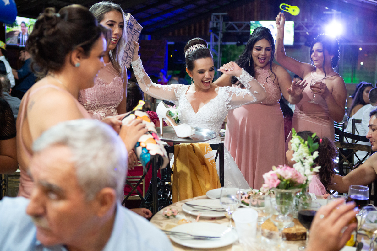 fotos de balada de casamento
