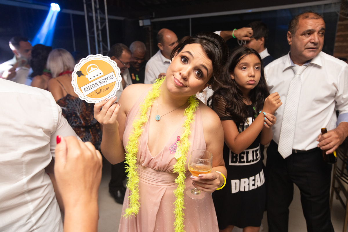 fotos de balada de casamento