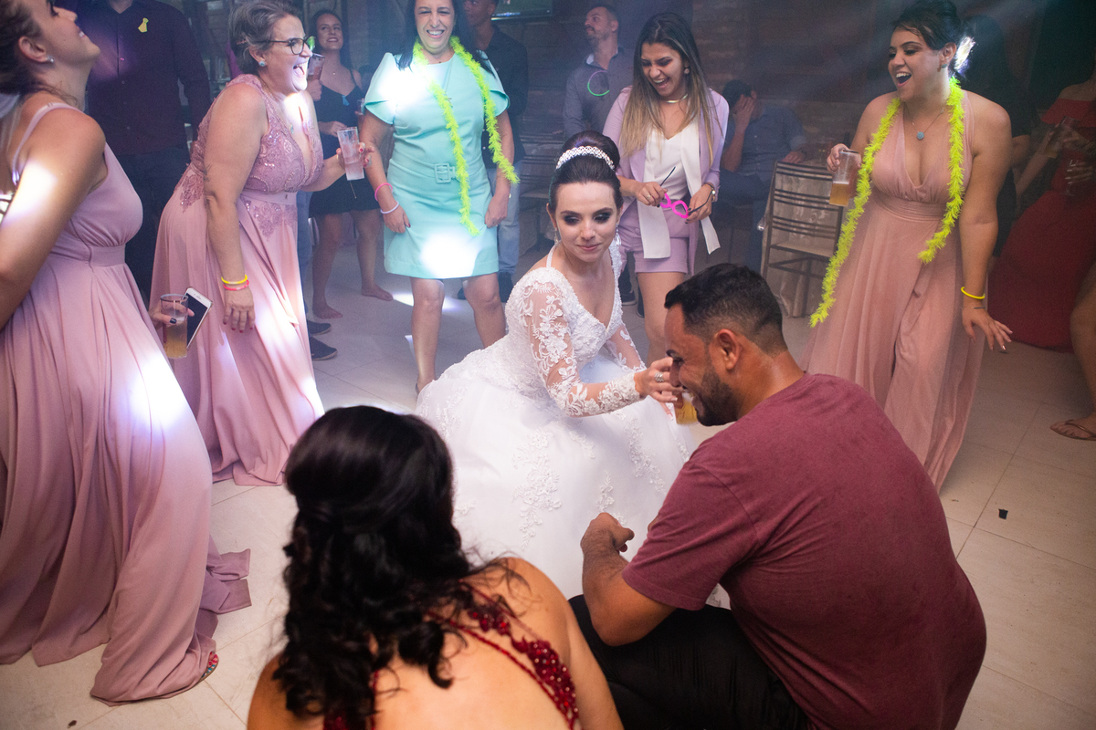 fotos de balada de casamento