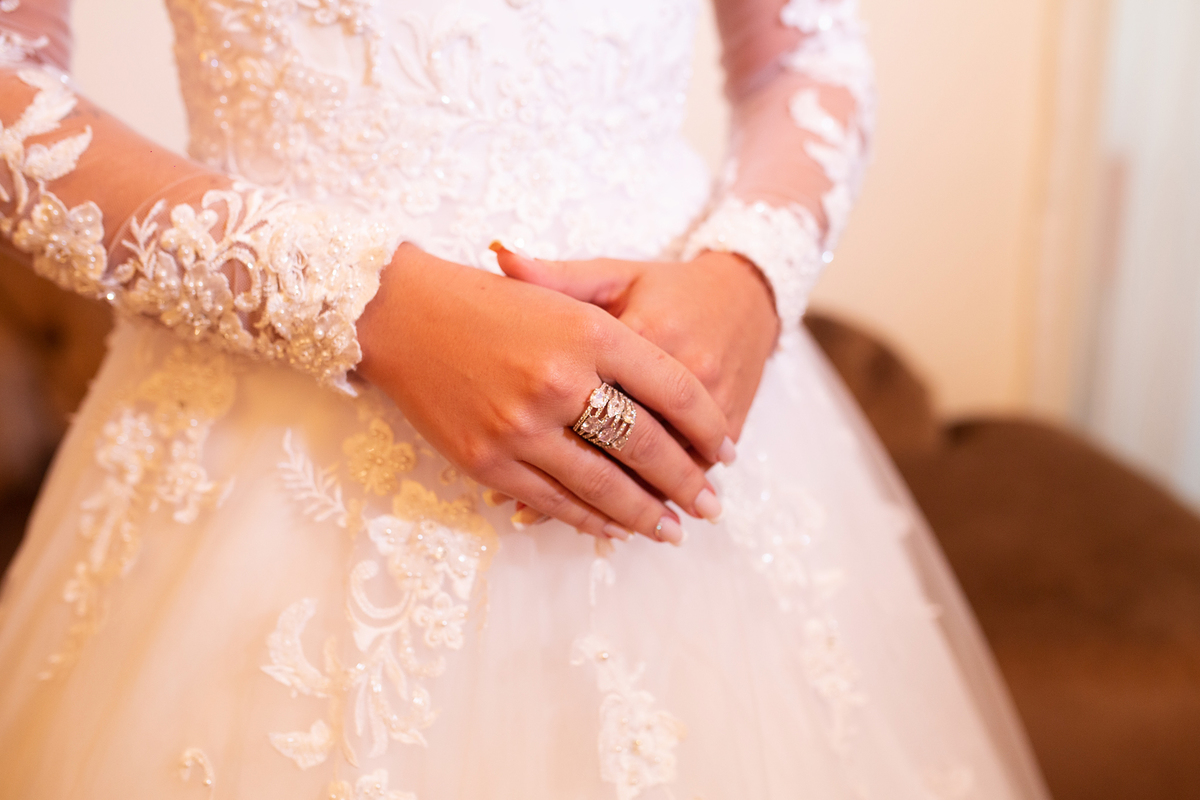 anel de noiva