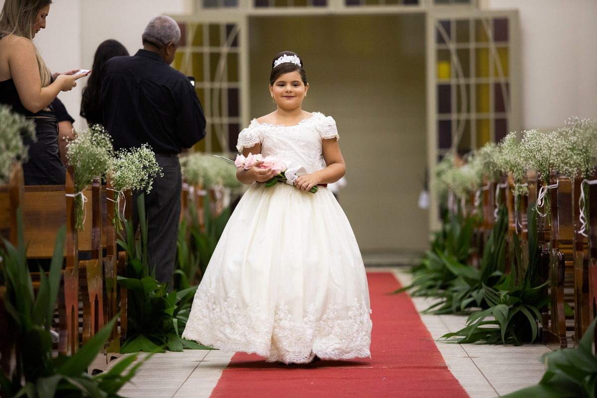 florista de casamento