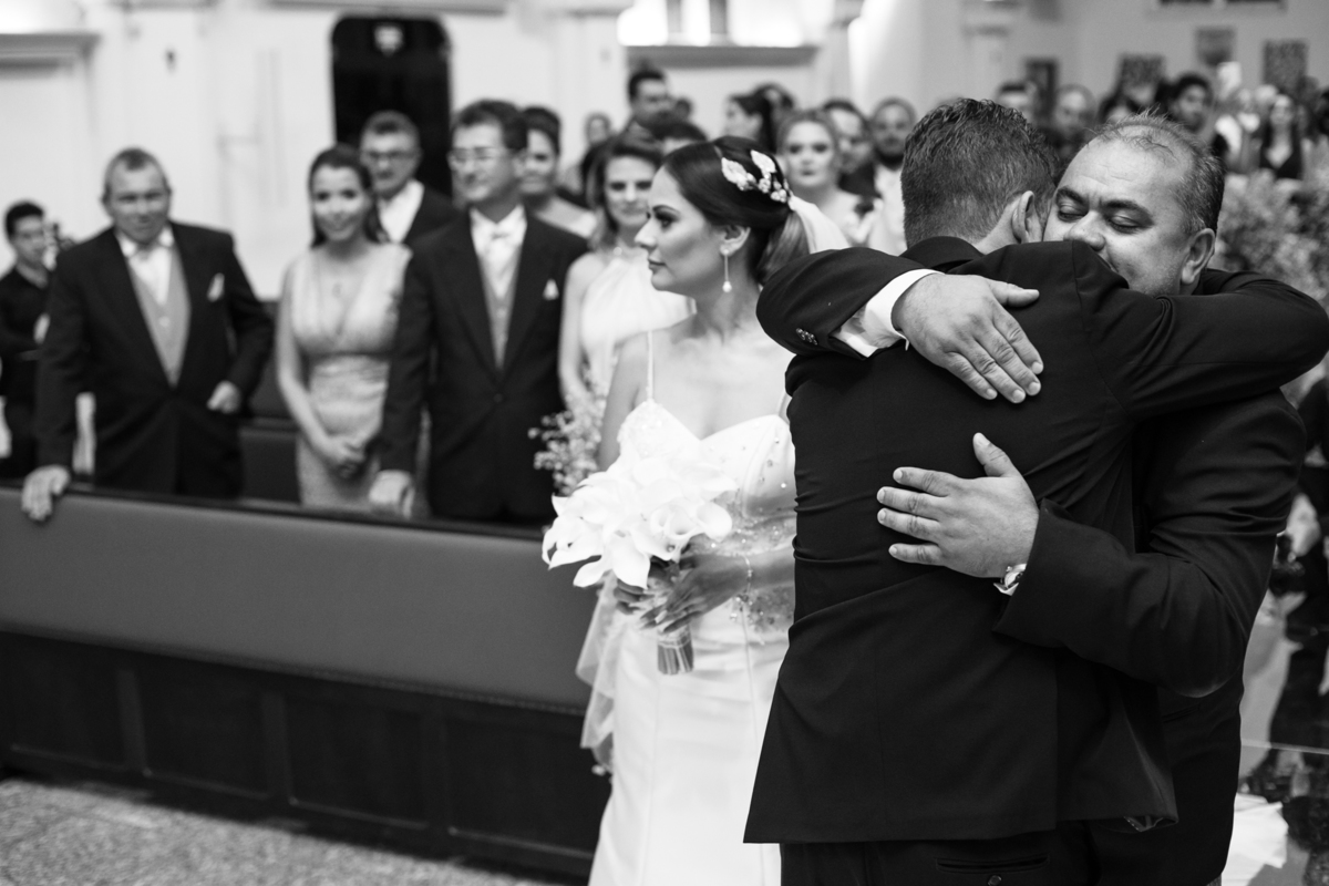 comprimentos casamento