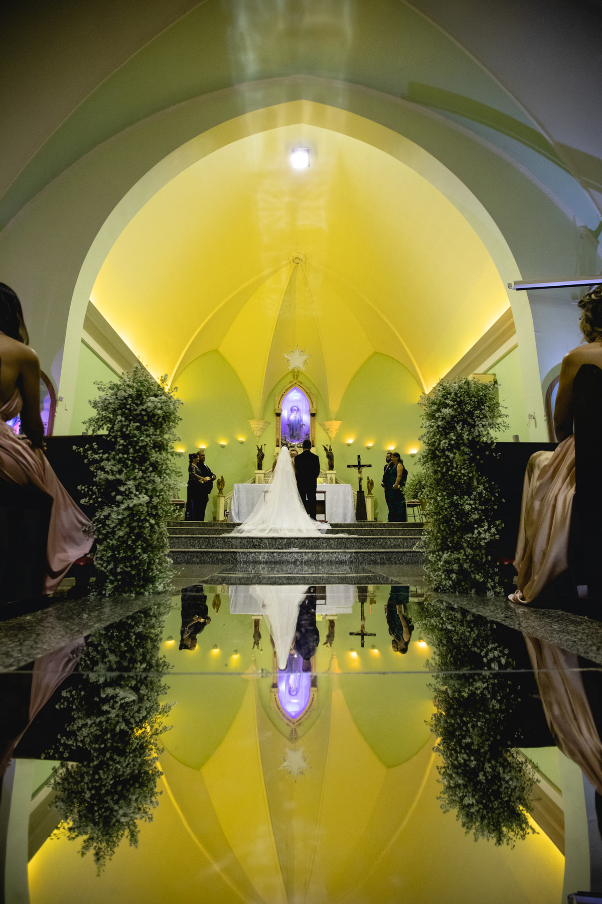 tapete espelhado rio preto