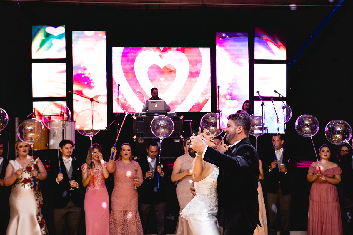 dança noivos musica sertaneja