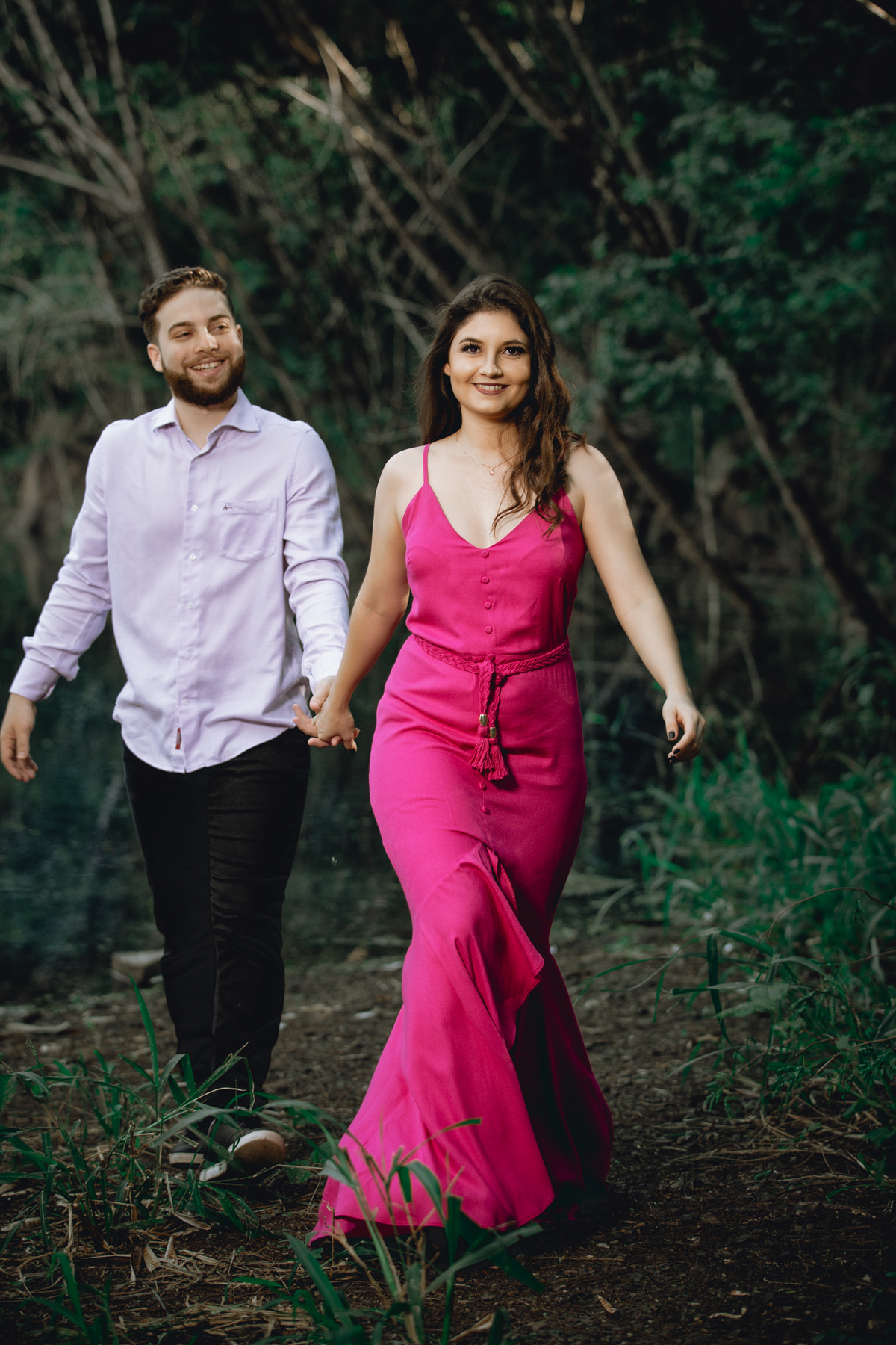 ensaio casal espontânea 