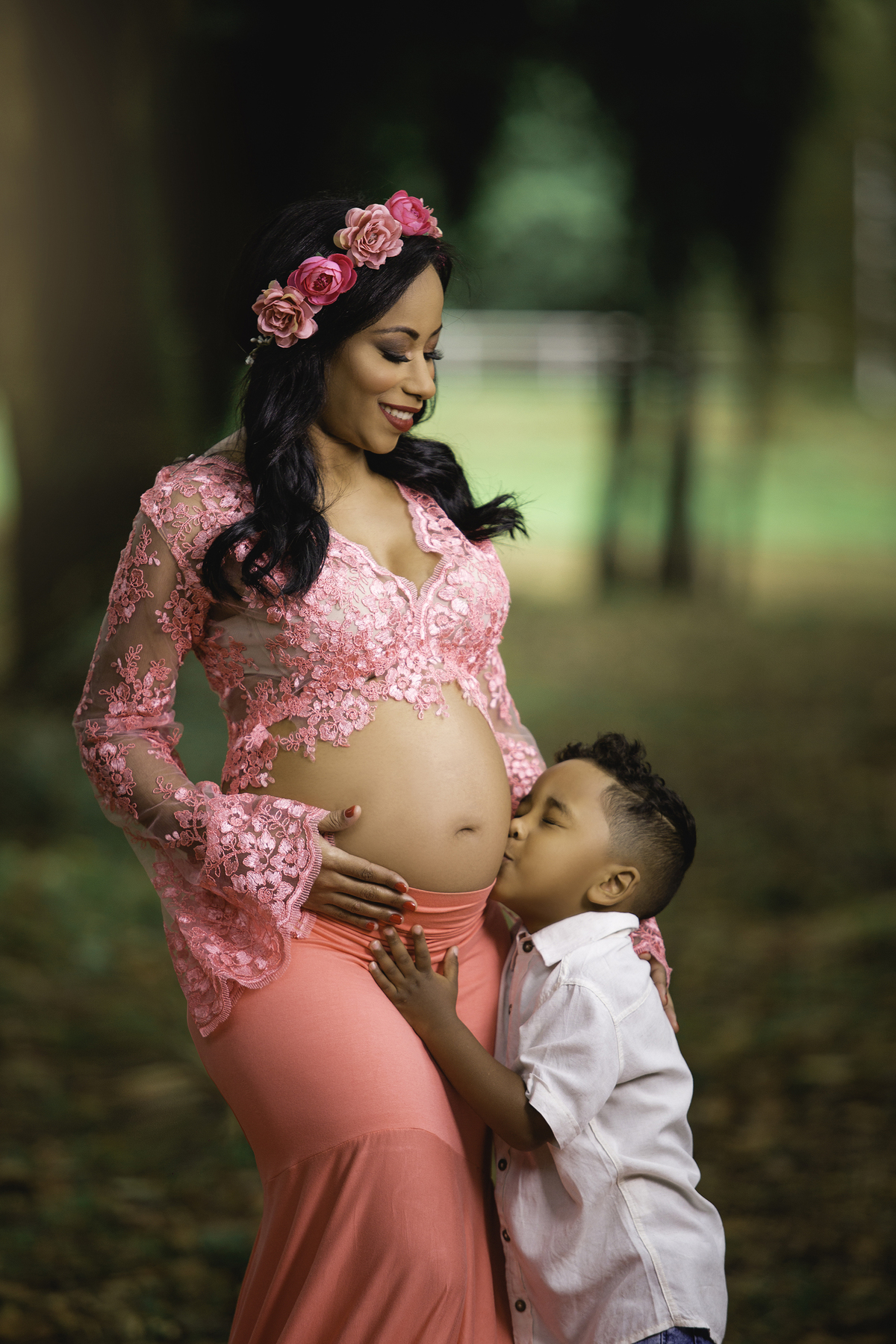 estúdio de gestante rio preto