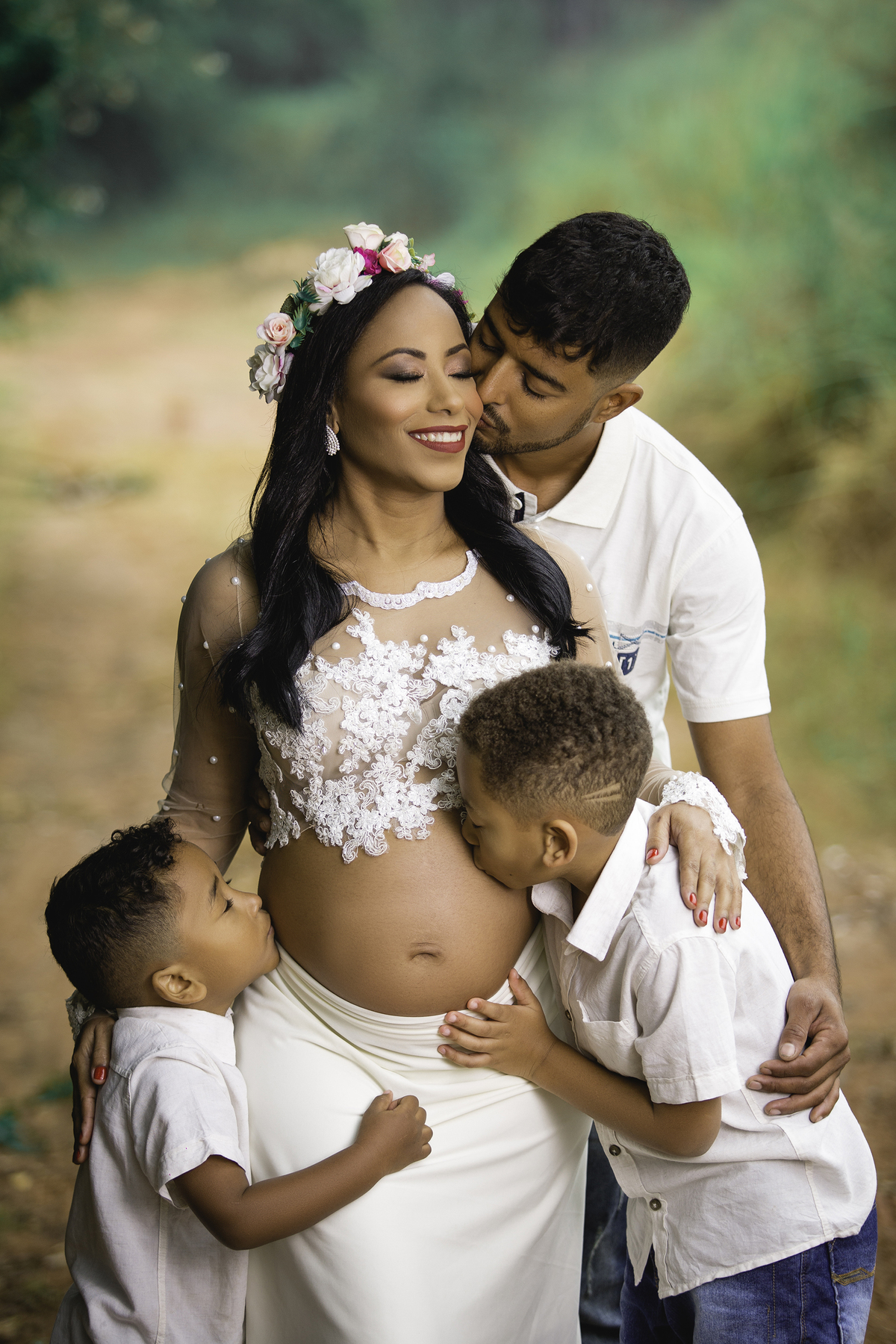 fotografia de família 