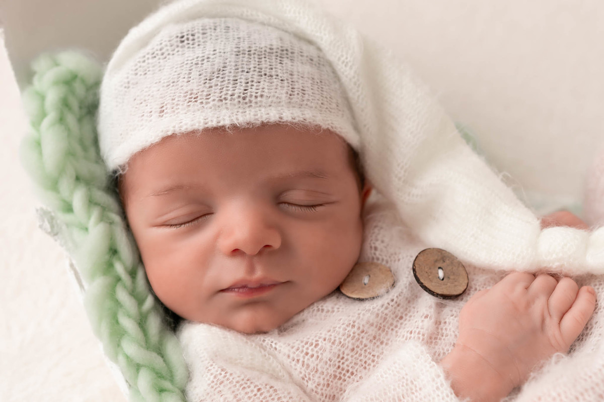 detalhes de recém nascido