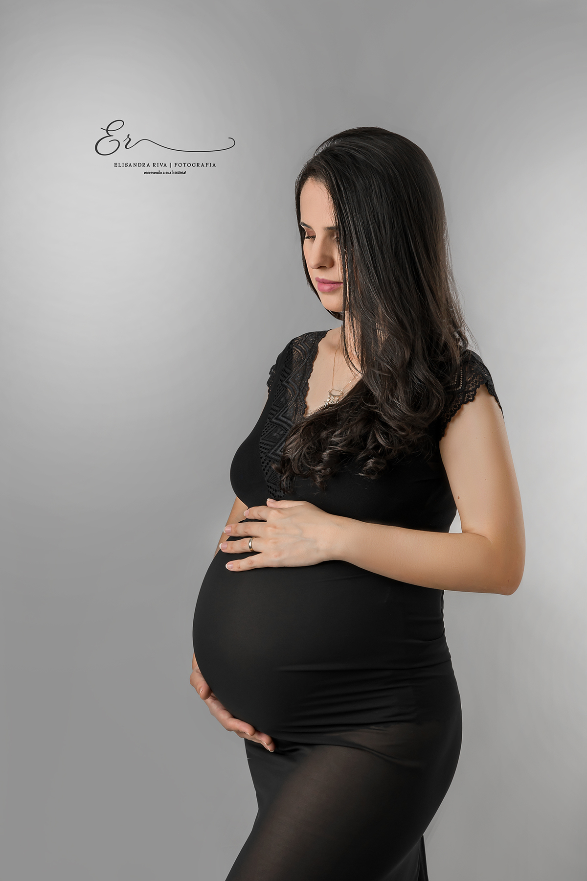 sessão gestante em Taubaté