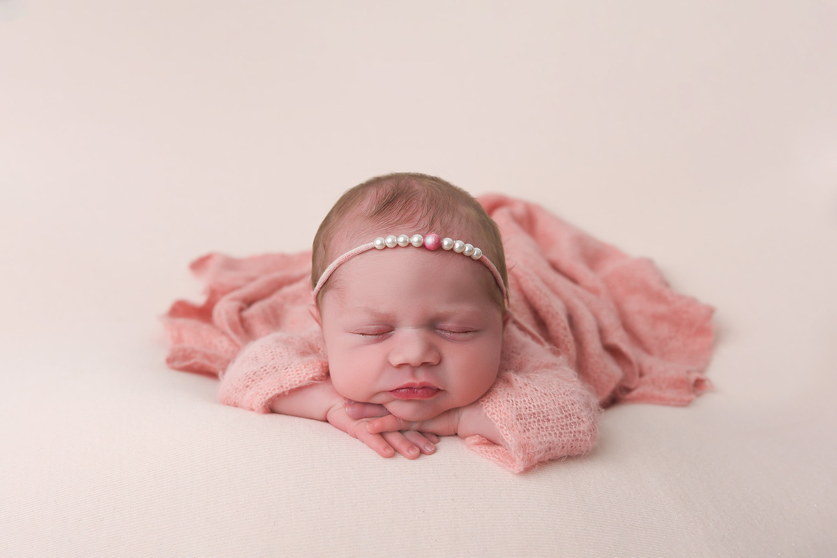 fotografia de recém nascido