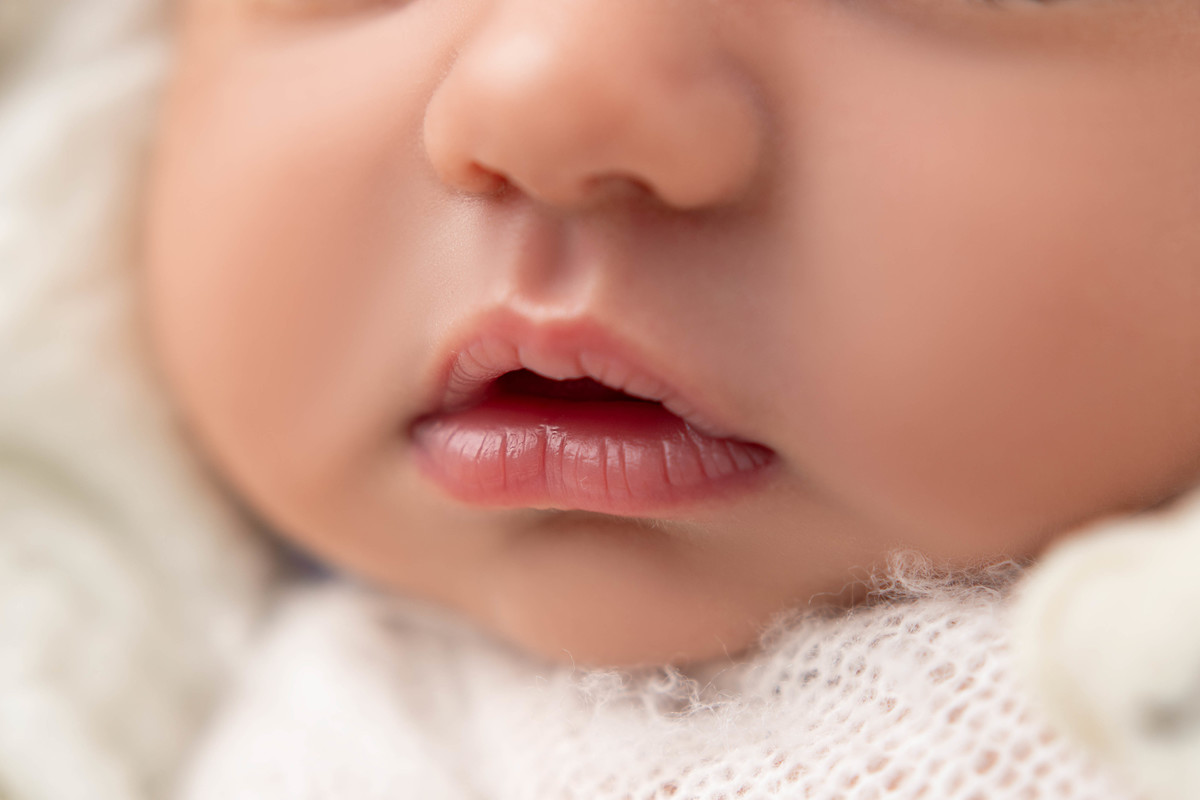 detalhes em fotografia newborn