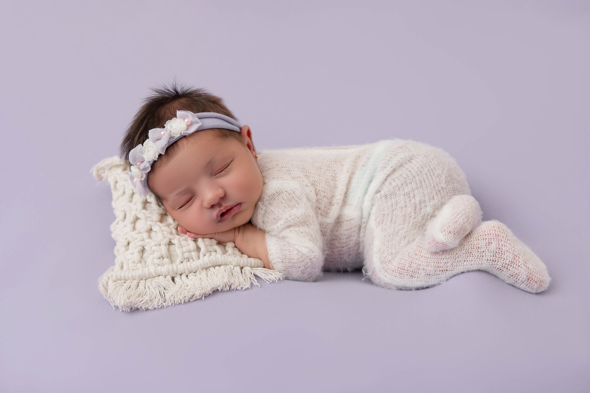 o encanto da fotografia newborn esta nos detalhes